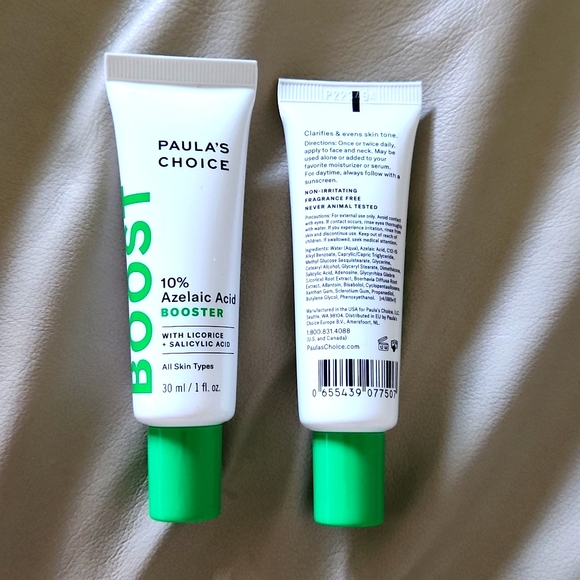 Paula's Choice 10% Azelaic Acid Booster with Licorice + Salicylic Acid - Picture 2 of 2